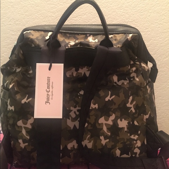 JUICY COUTURE backpack - Picture 2 of 6